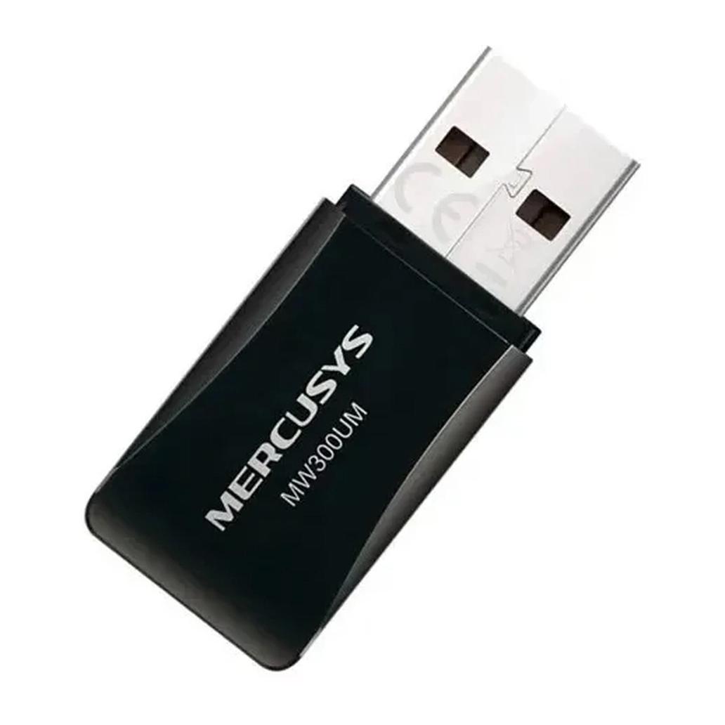 Placa De Rede USB Wireless Mercusys