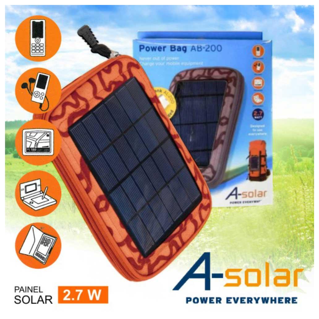 Pasta Solar A-Solar