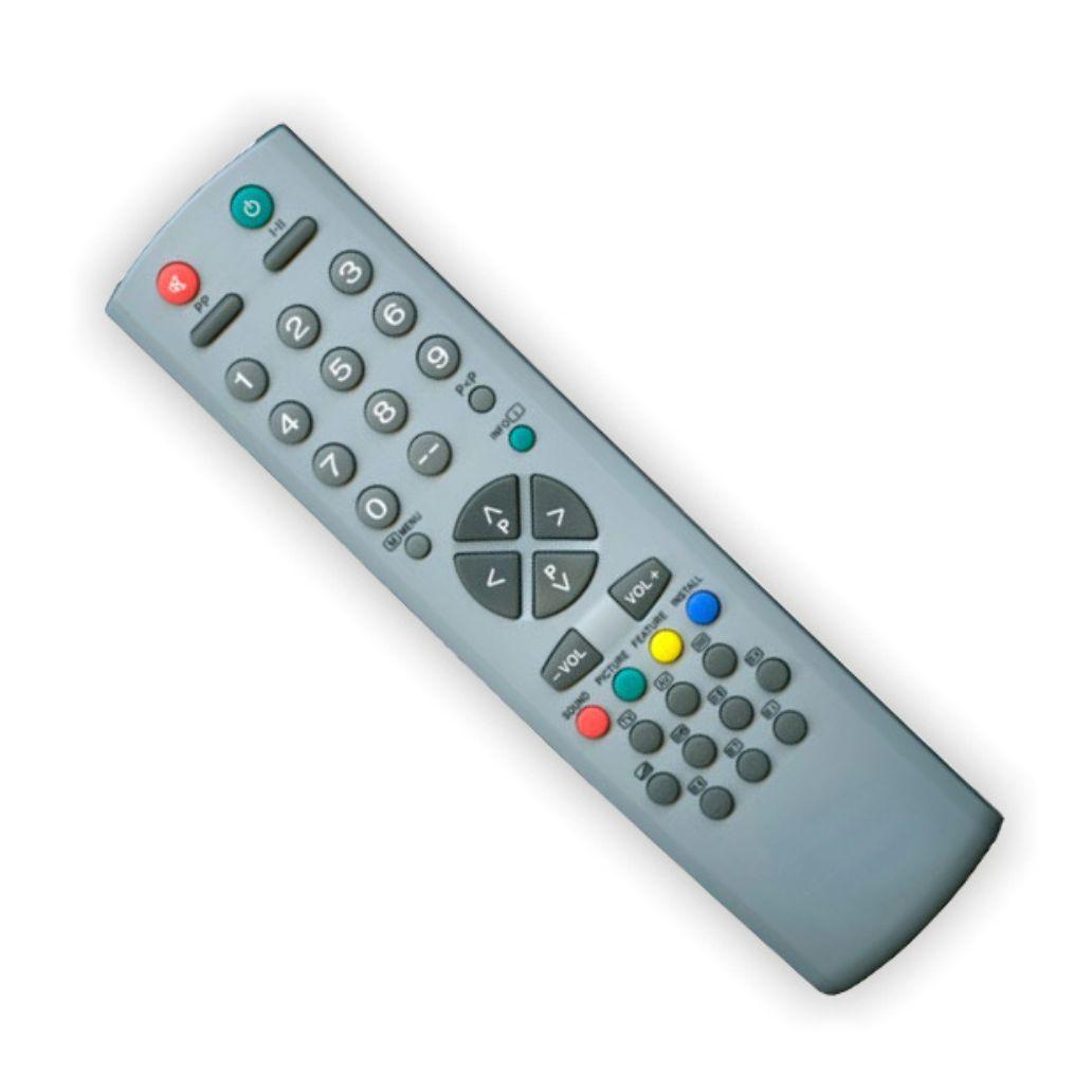 Telecomando Rc222 P/ Tv Vestel/Watson/Basic Line