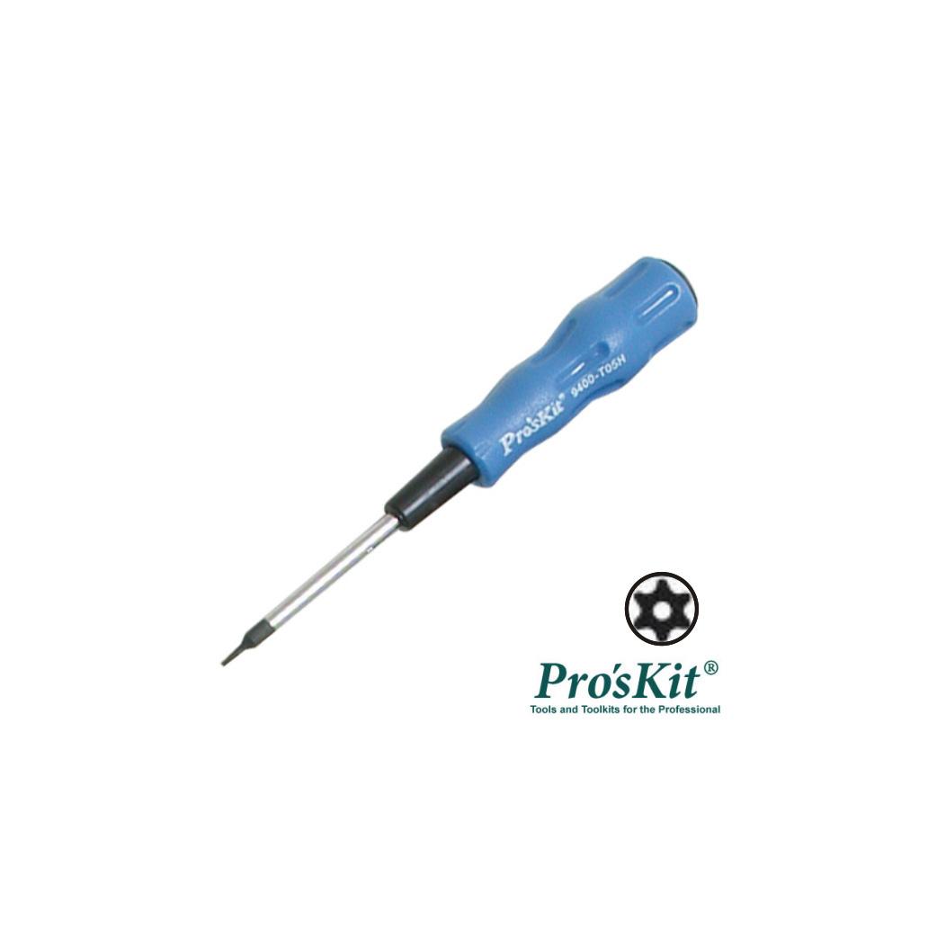 Chave Torx T05 135mm Proskit