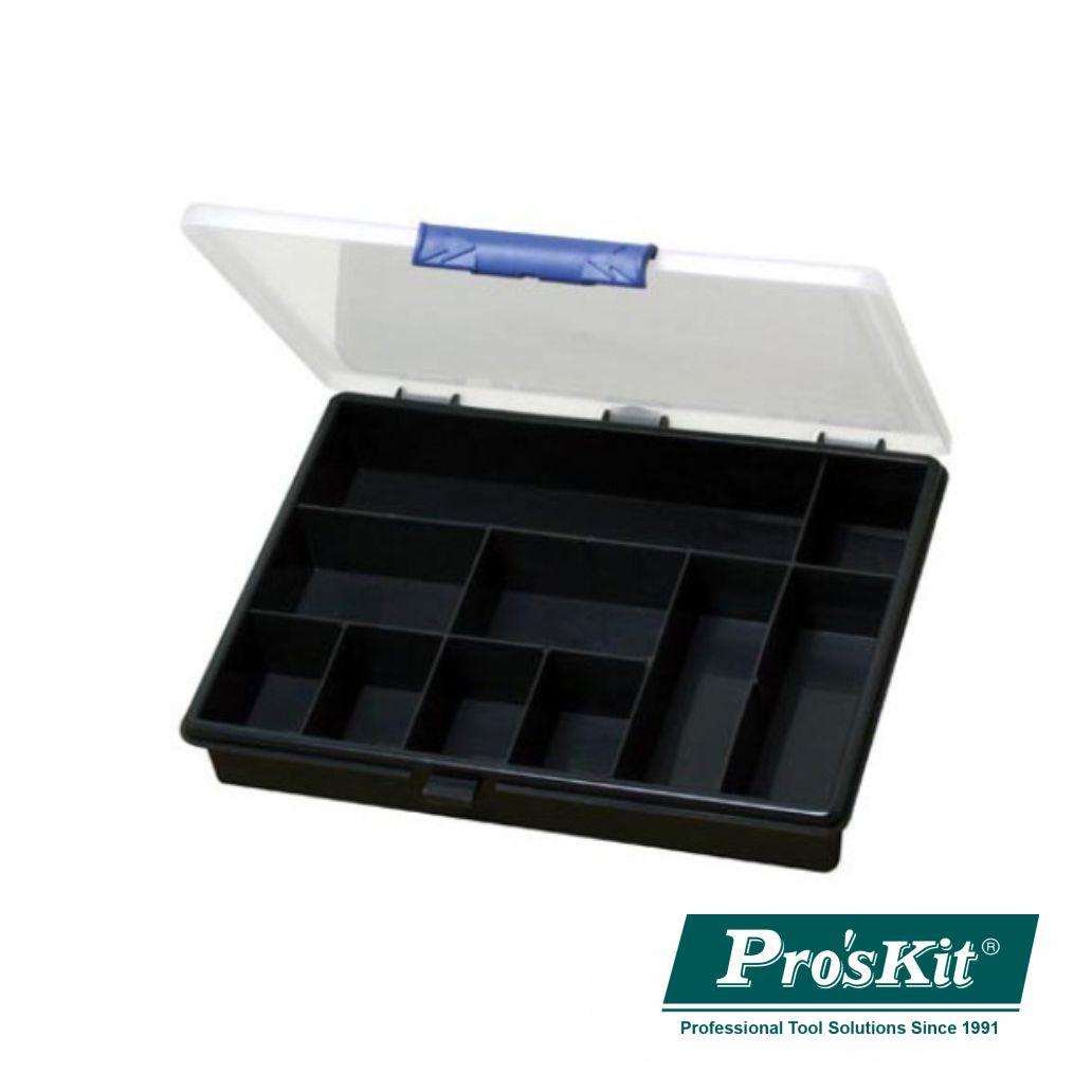 Caixa P/ Armazenamento De Componentes Proskit