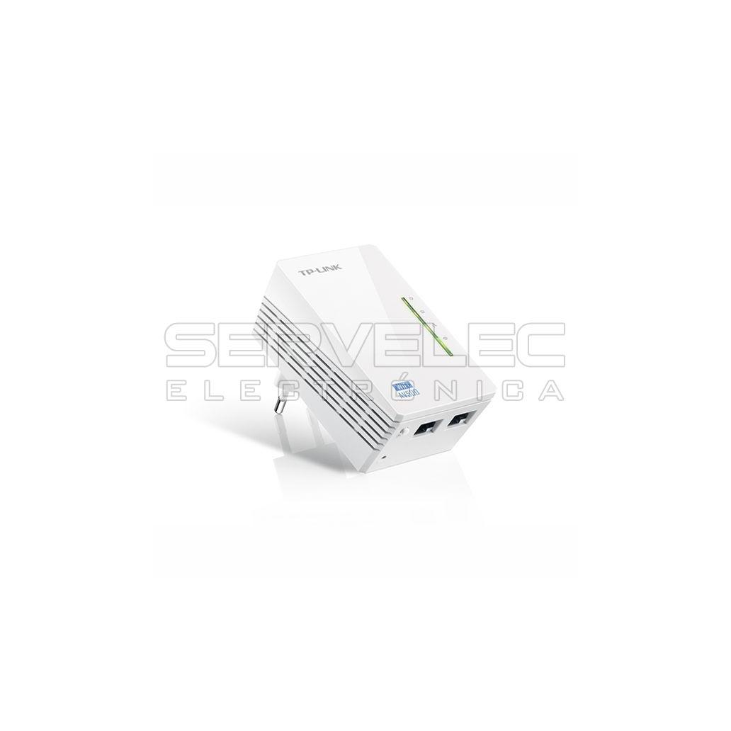 Powerline 300mbps Wifi Tp-Link