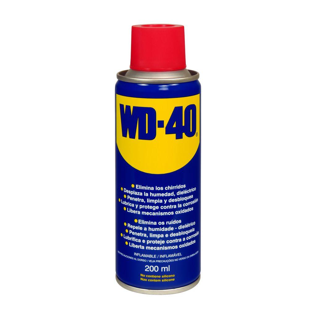 Spray Multiusos 200ml Original Wd-40