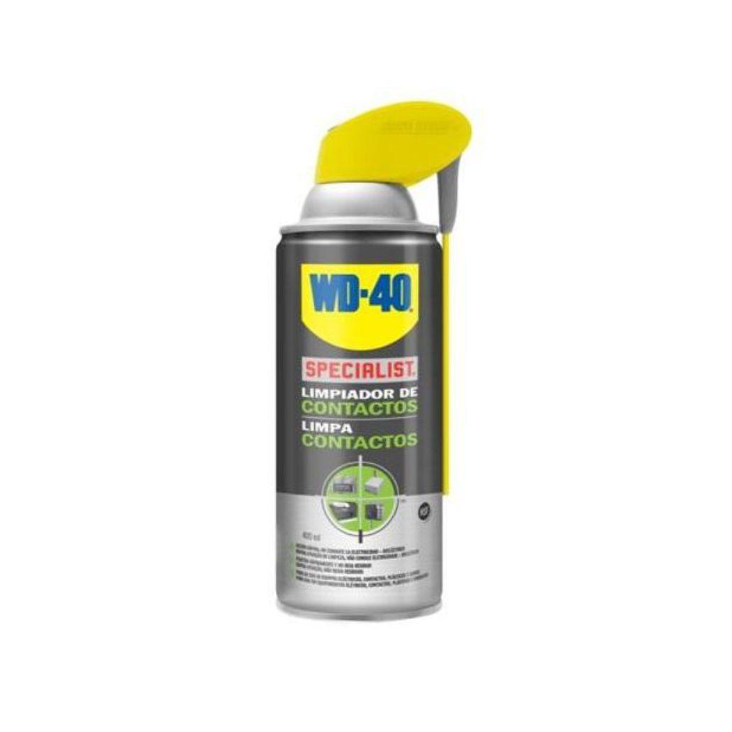 Spray Limpa Contactos 400ml Specialist Wd-40