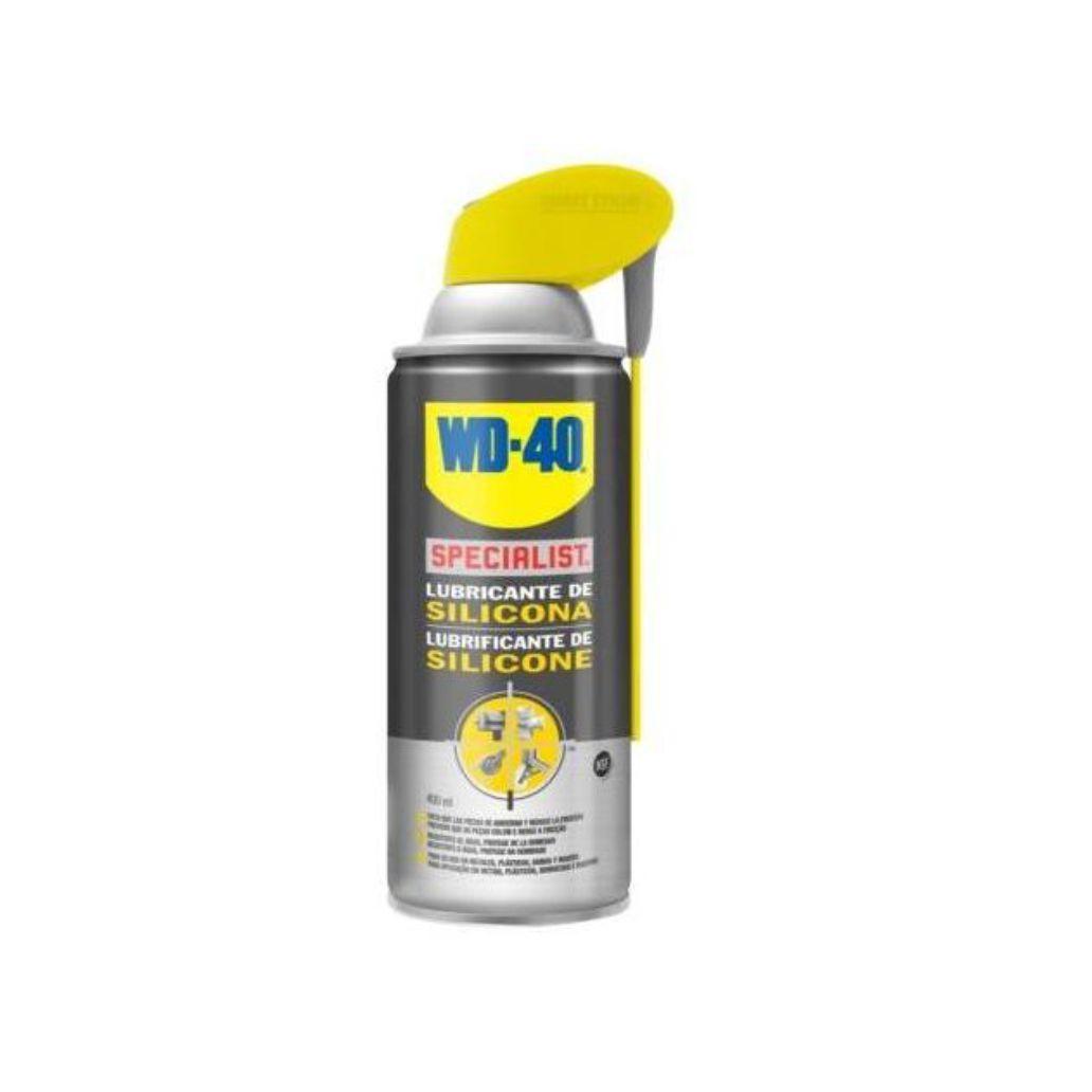 Spray Lubrificante De Silicone 400ml Specialist Wd-40