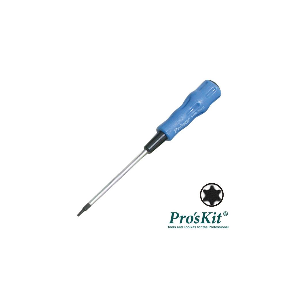 Chave Torx T08 165mm Proskit