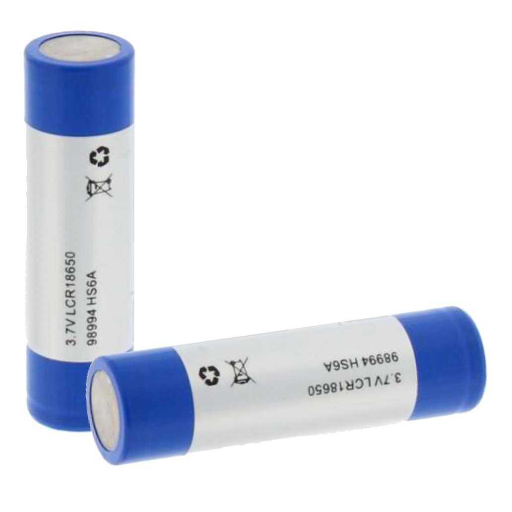 Bateria Lithium 18650 3.7v 3000ma Recarregável