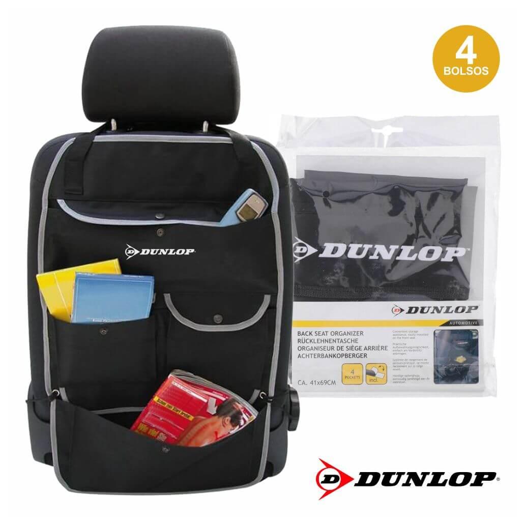 Organizador P/ Costas De Banco Automóvel Dunlop