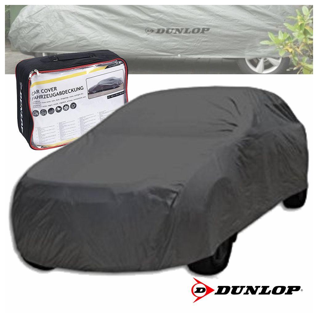Capa Protetora Impermeável P/ Automóvel Dunlop