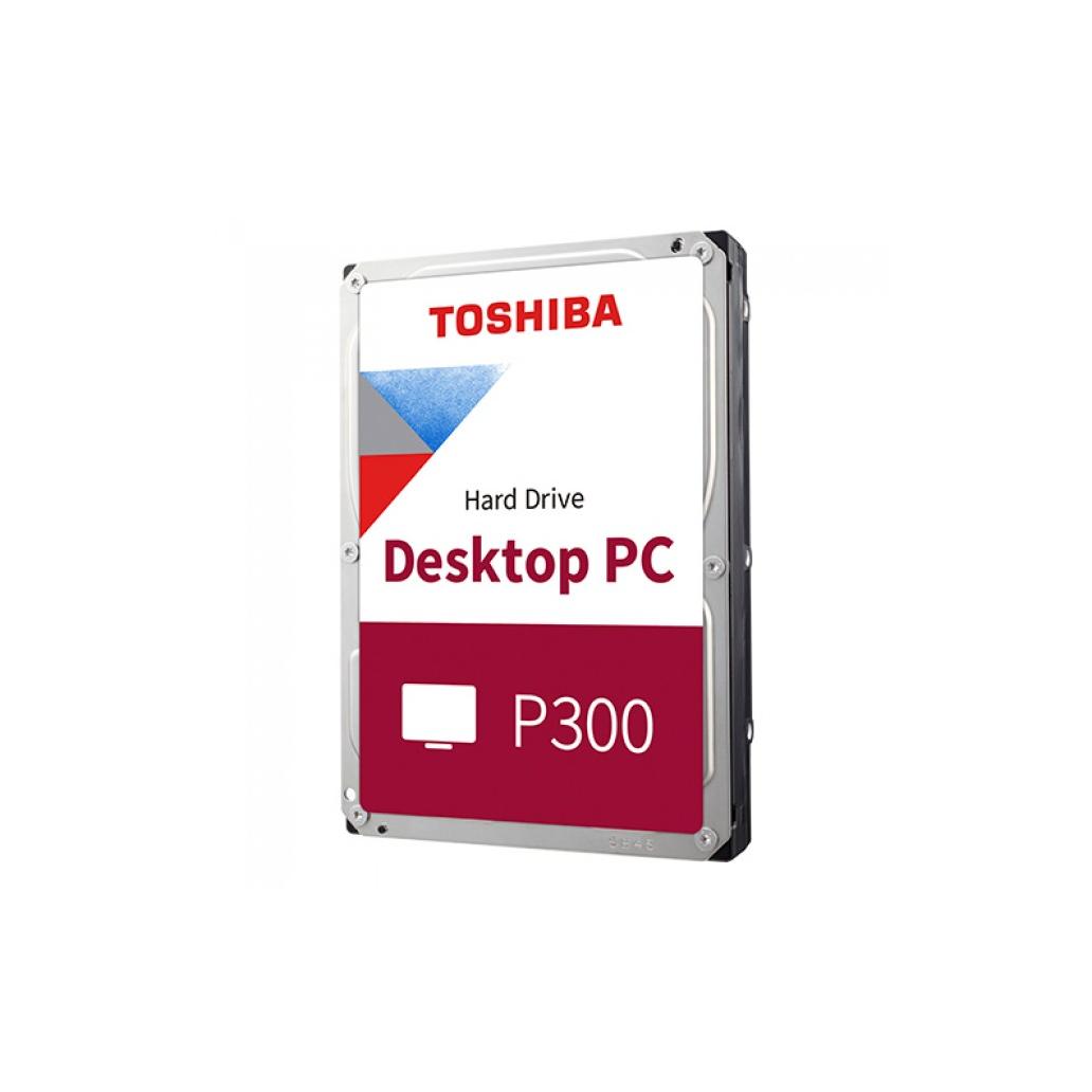 Disco Rígido 3.5 1tb Sata 3 Toshiba 64mb P300