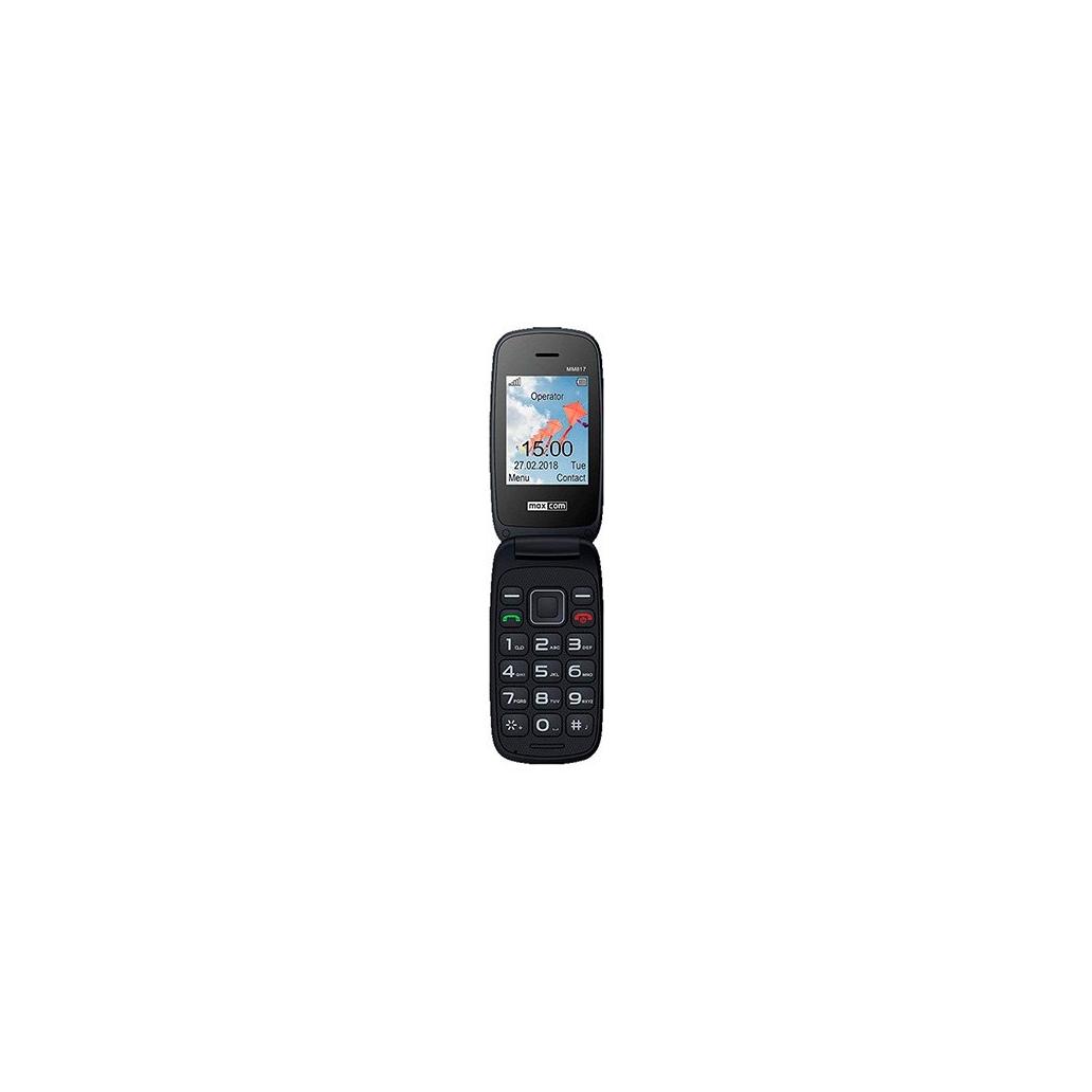 Smartphone Smartphone Maxcom Comfort Mm817 Carga Base Vermel