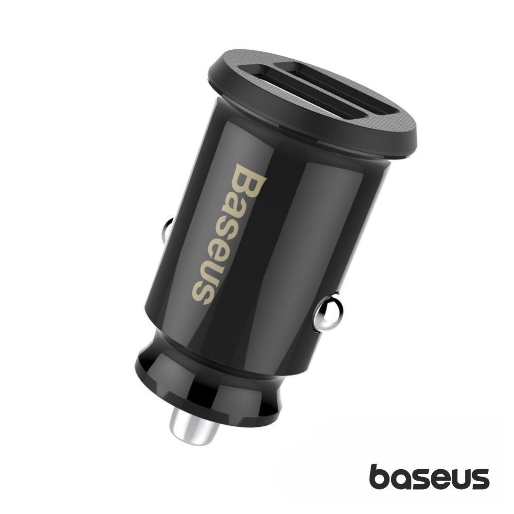 Adaptador Isqueiro USB 3.1A BASEUS