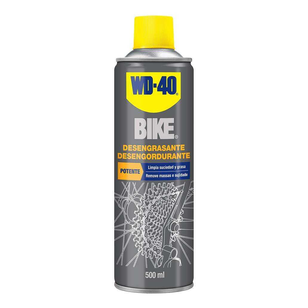 Spray Desengordurante Bike WD-40