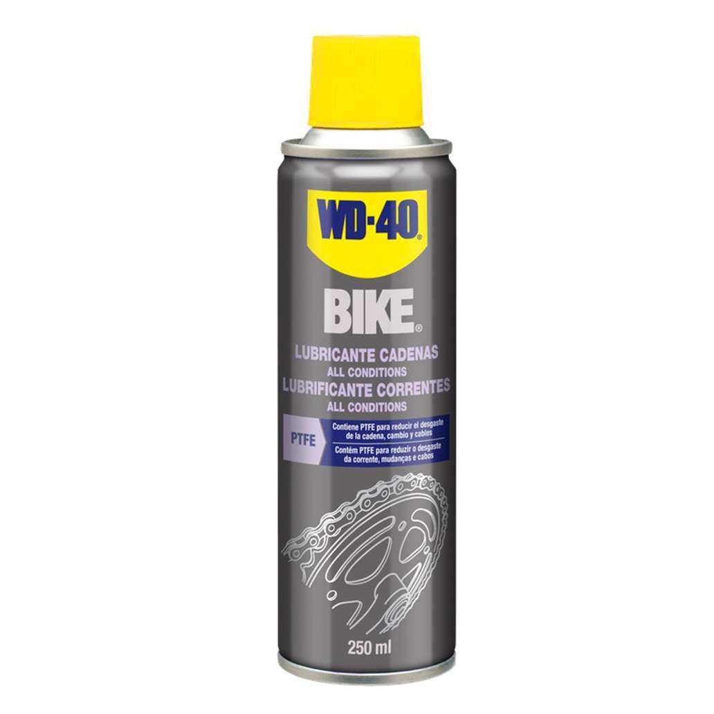 Spray Lubrificante All Conditions Bike WD-40