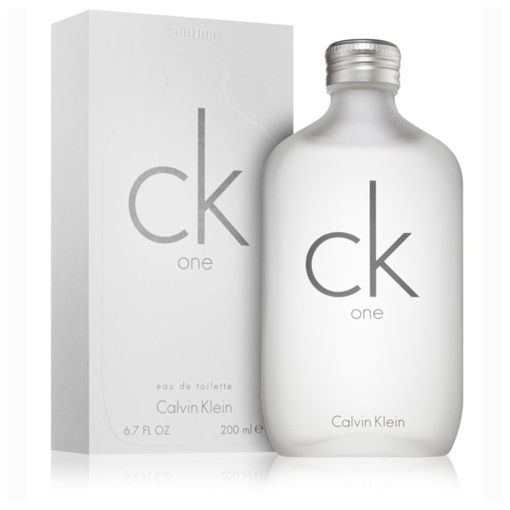 Calvin Klein CK One For Both EDT 200ml