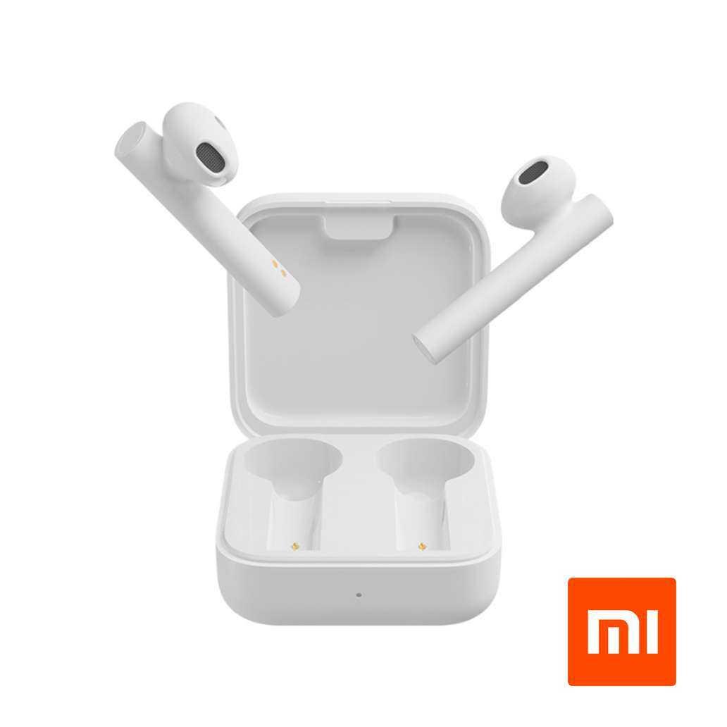 Auriculares Xiaomi Mi True Wireless 2 Basic Brancos
