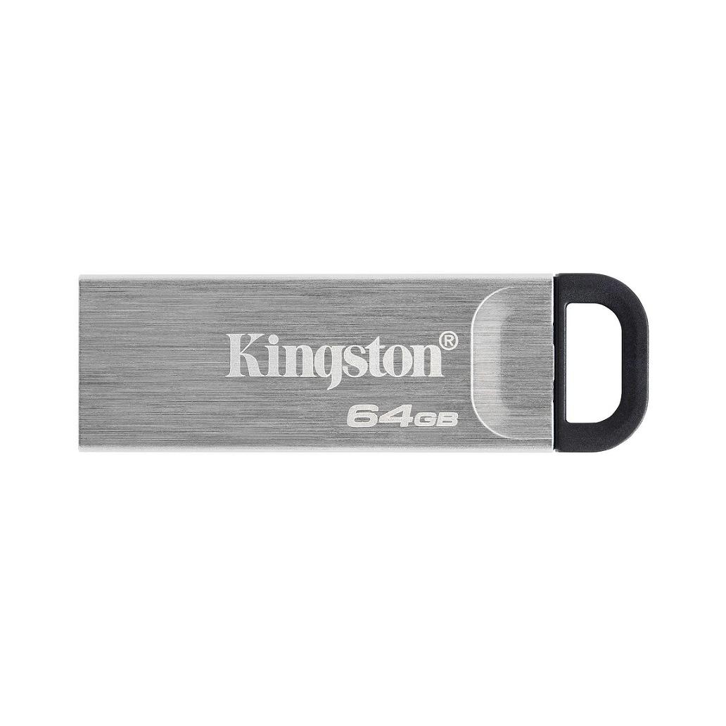 Pen Drive Kingston 64GB Data Traveler KYSON USB 3.2 - DTKN
