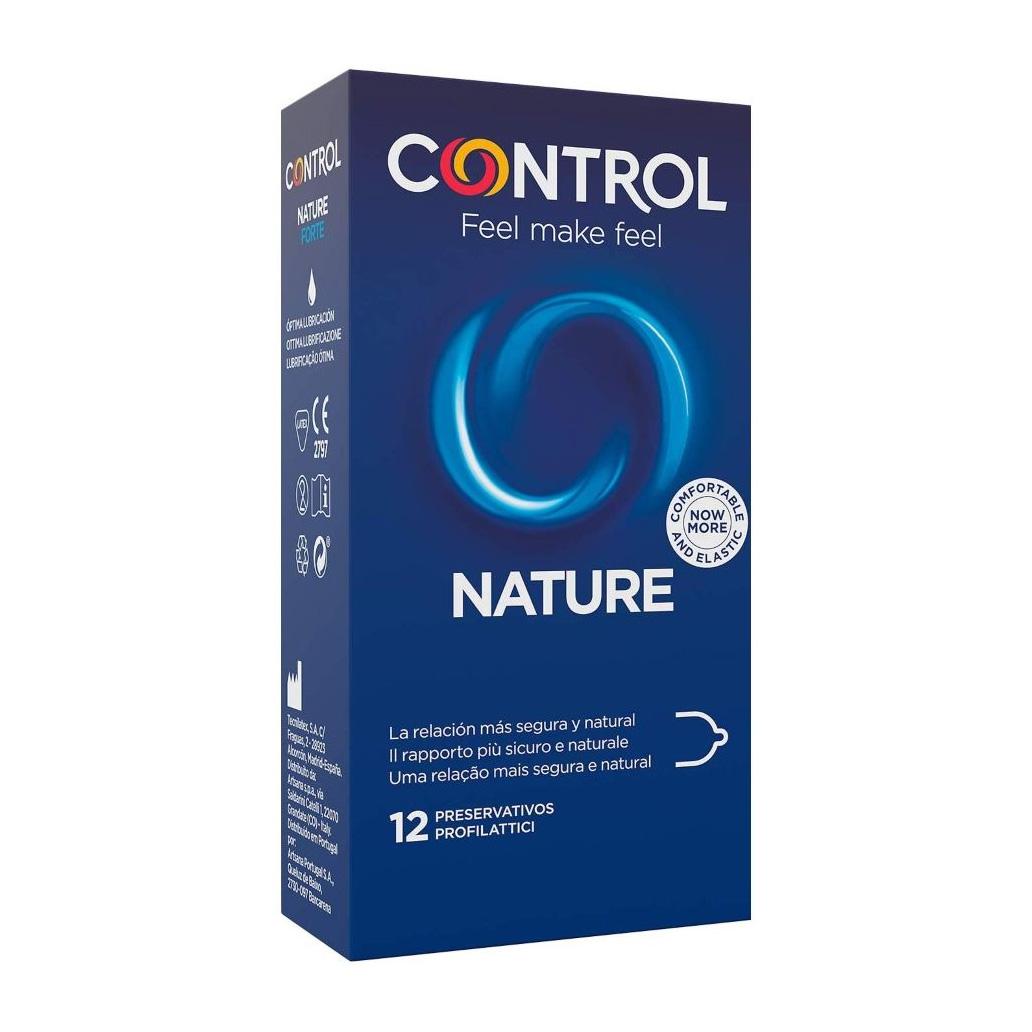 Preservativos Control Nature 12 Unidades