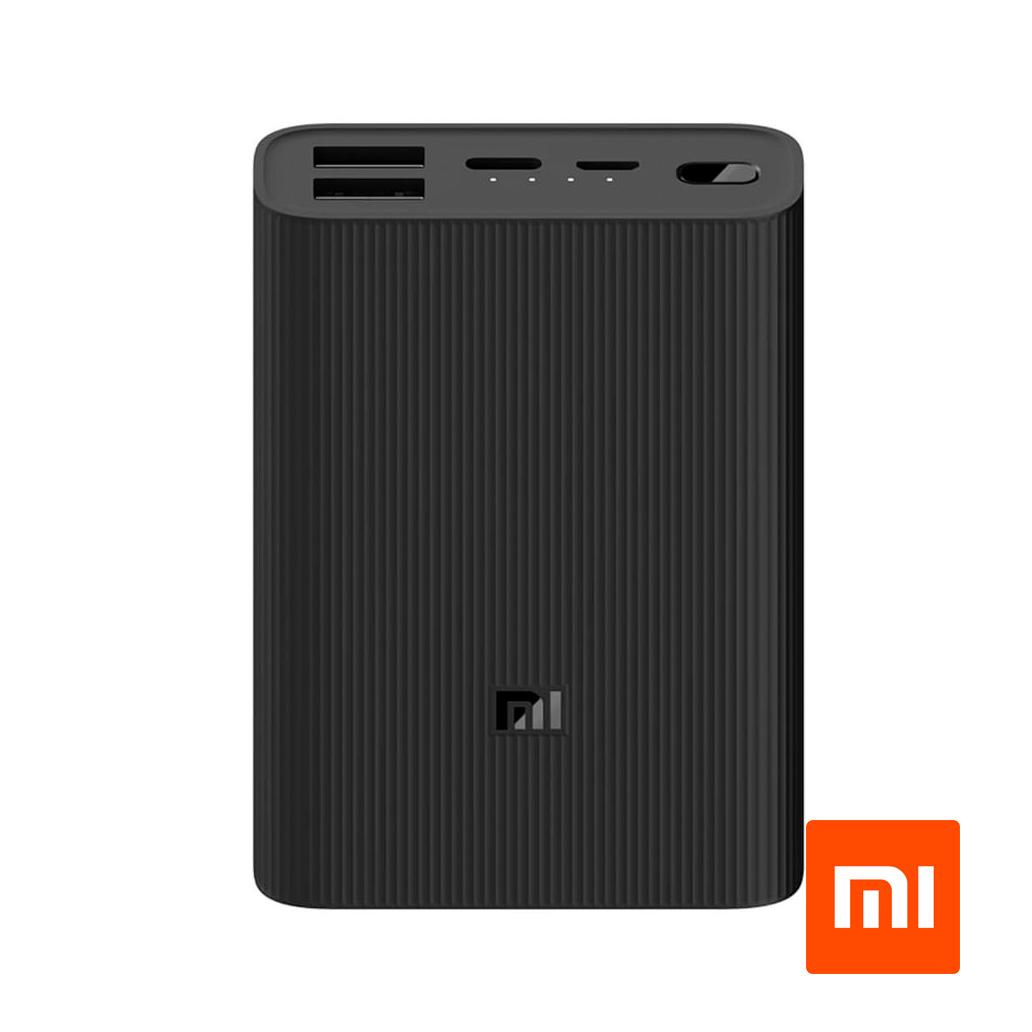 PowerBank Xiaomi 10000Mah Mi Power Bank 3 Ultra Compact