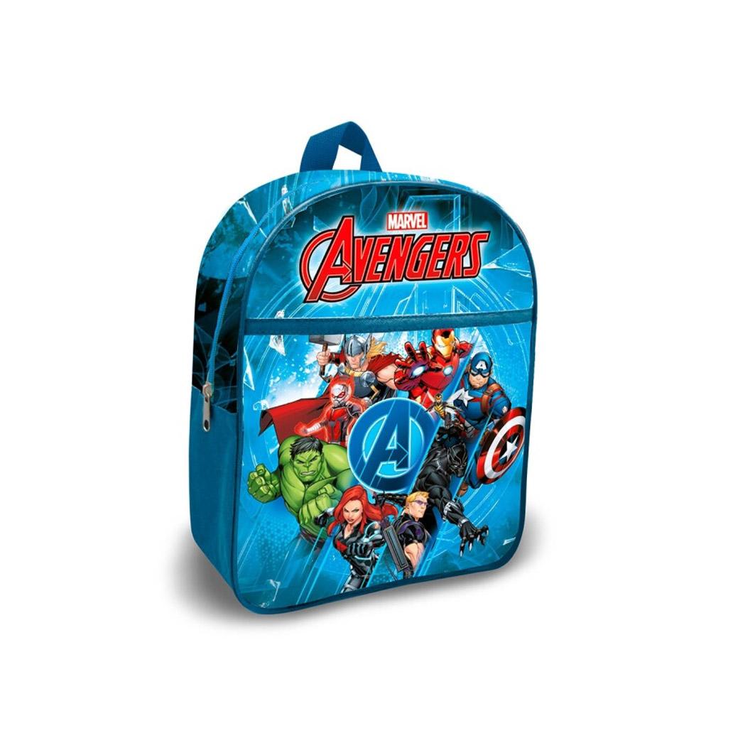 Mochila Infantil Marvel Avengers 30Cm