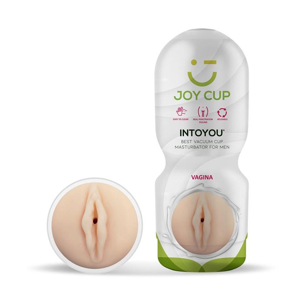 Estimulador Joy Cup Vagina Estimulante