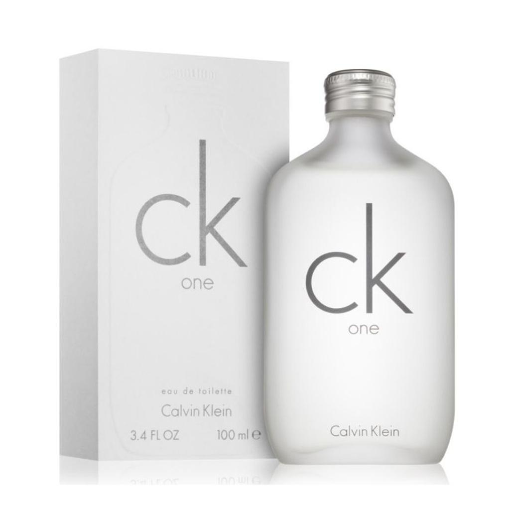 Calvin Klein CK One EDT 100ML Vaporizador