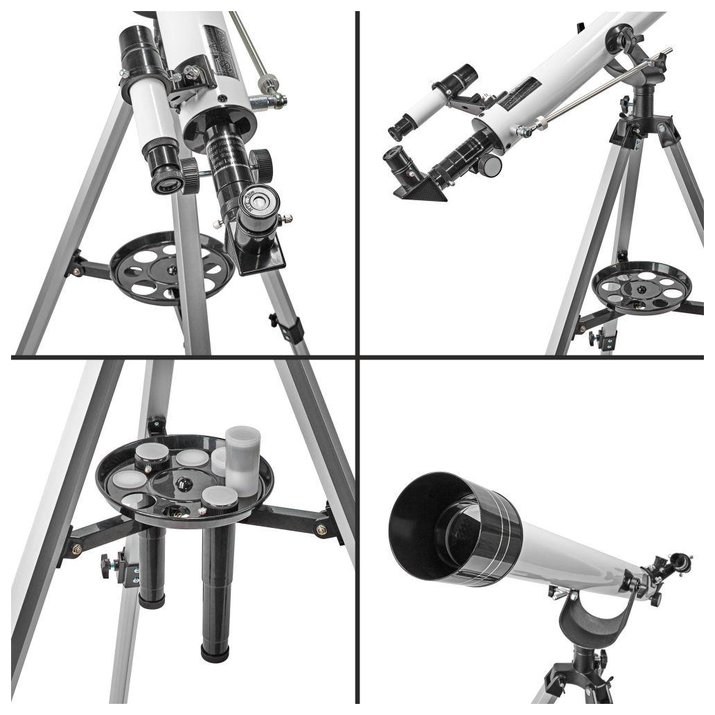 Telescópio 50mm 5x24 C/ Tripé 125cm