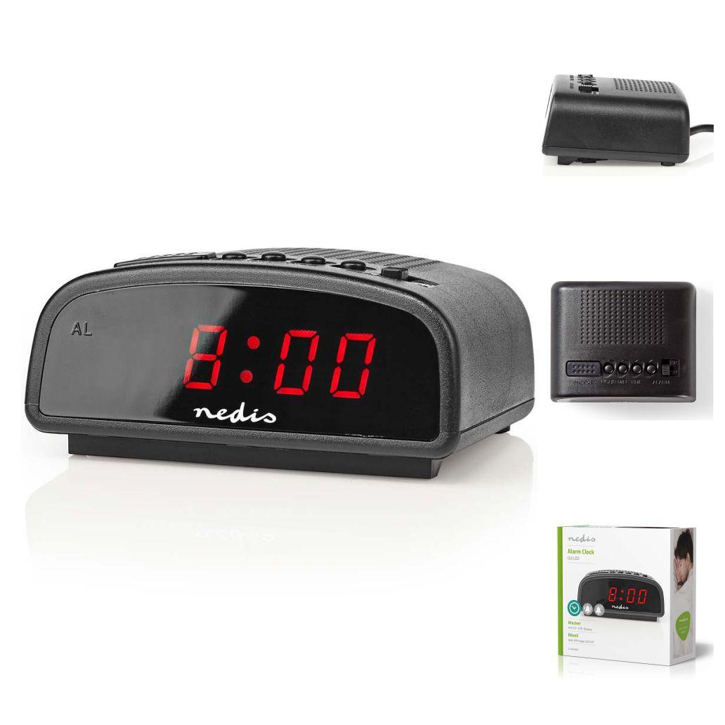 Relógio Despertador Digital 0.6