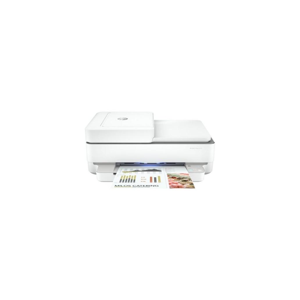 Impressora Multifunções Hp Envy 6420e WiFi Branca