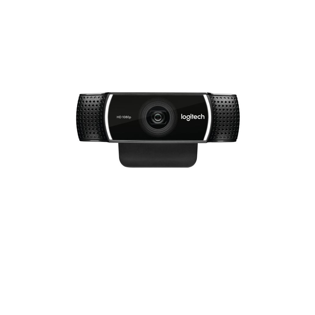 Webcam Logitech C922 Hd 1080P