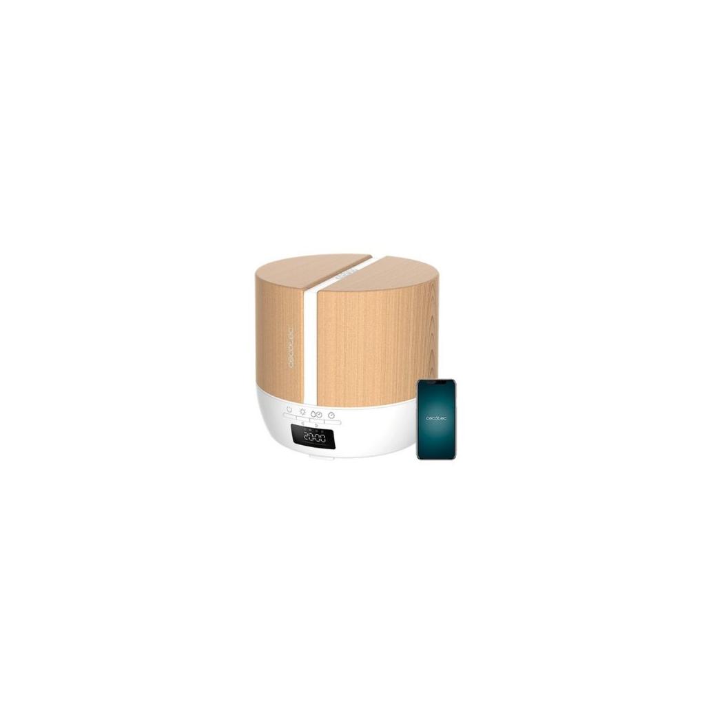 Humidificador Cecotec Pure Aroma 500 Connected White Woody