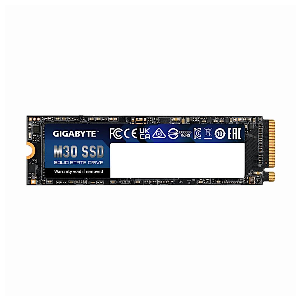 Disco SSD NVMe M.2 Gigabyte M30 1TB