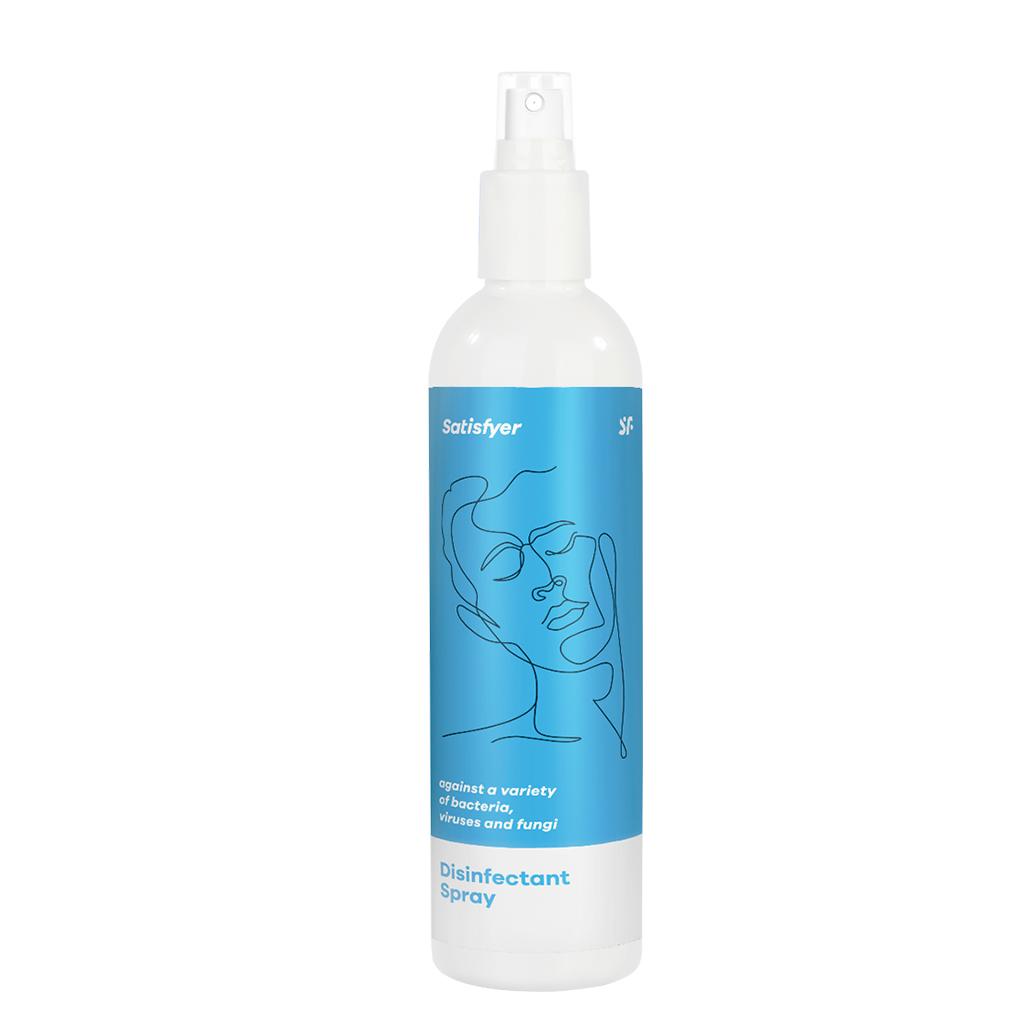 Desinfectante Satisfyer Spray p/ Homem 300ml