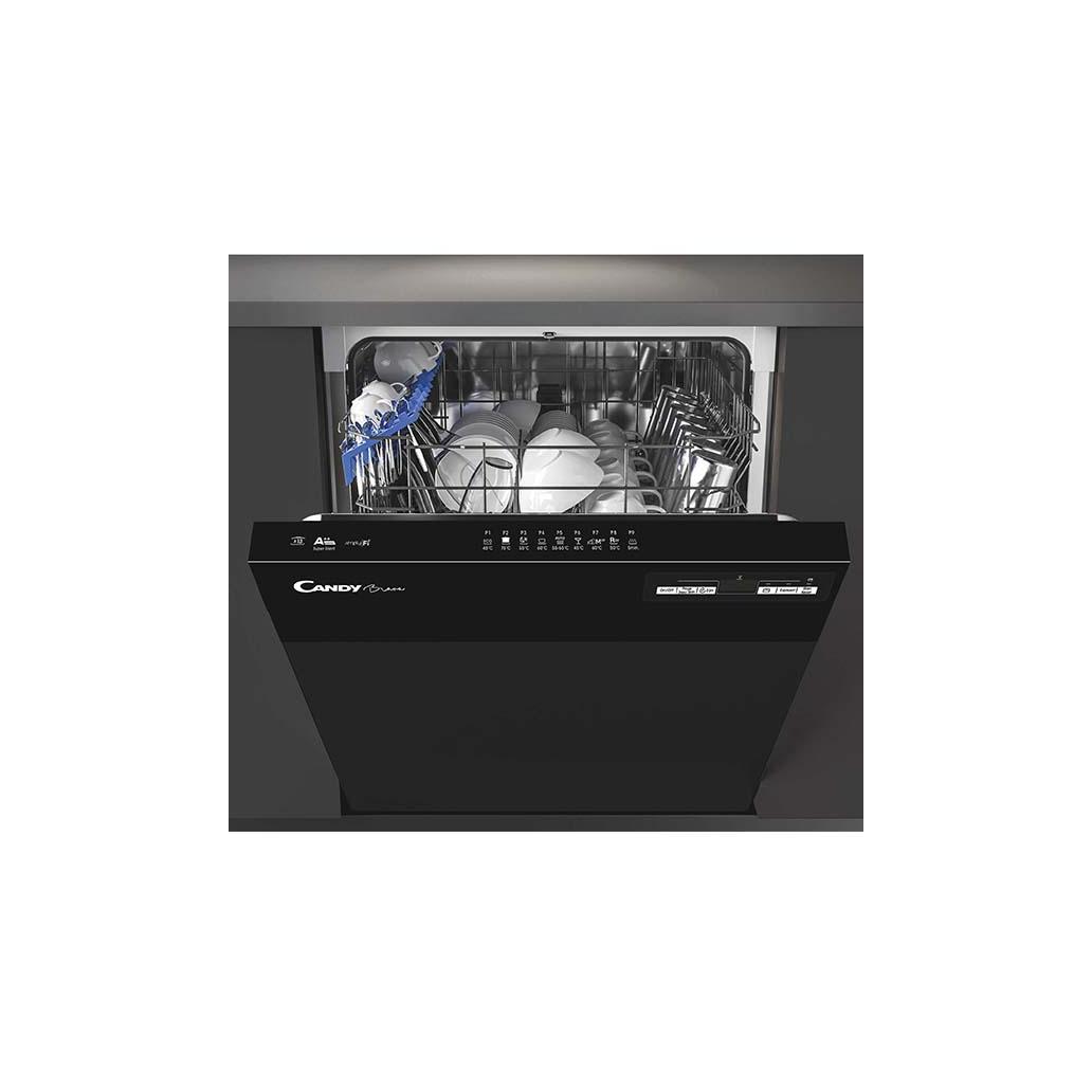 Máquina de lavar loiça candy - cdsn 2d350pb