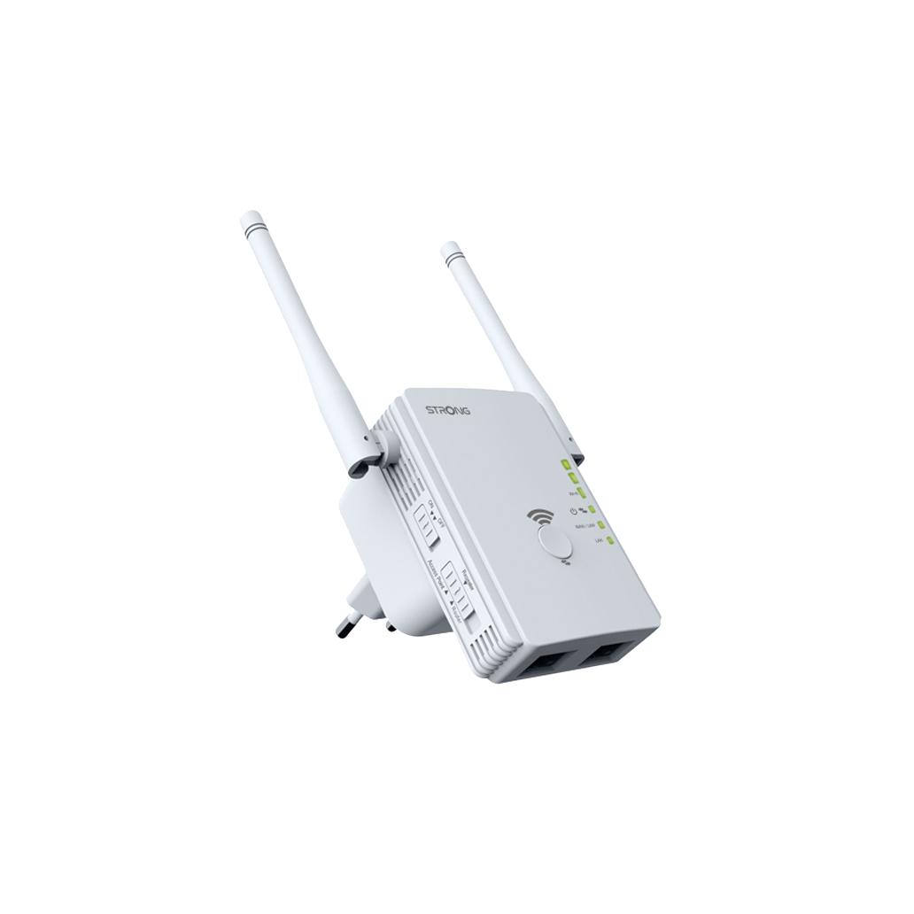 Repetidor universal strong - repeater 300v2 mbit/s