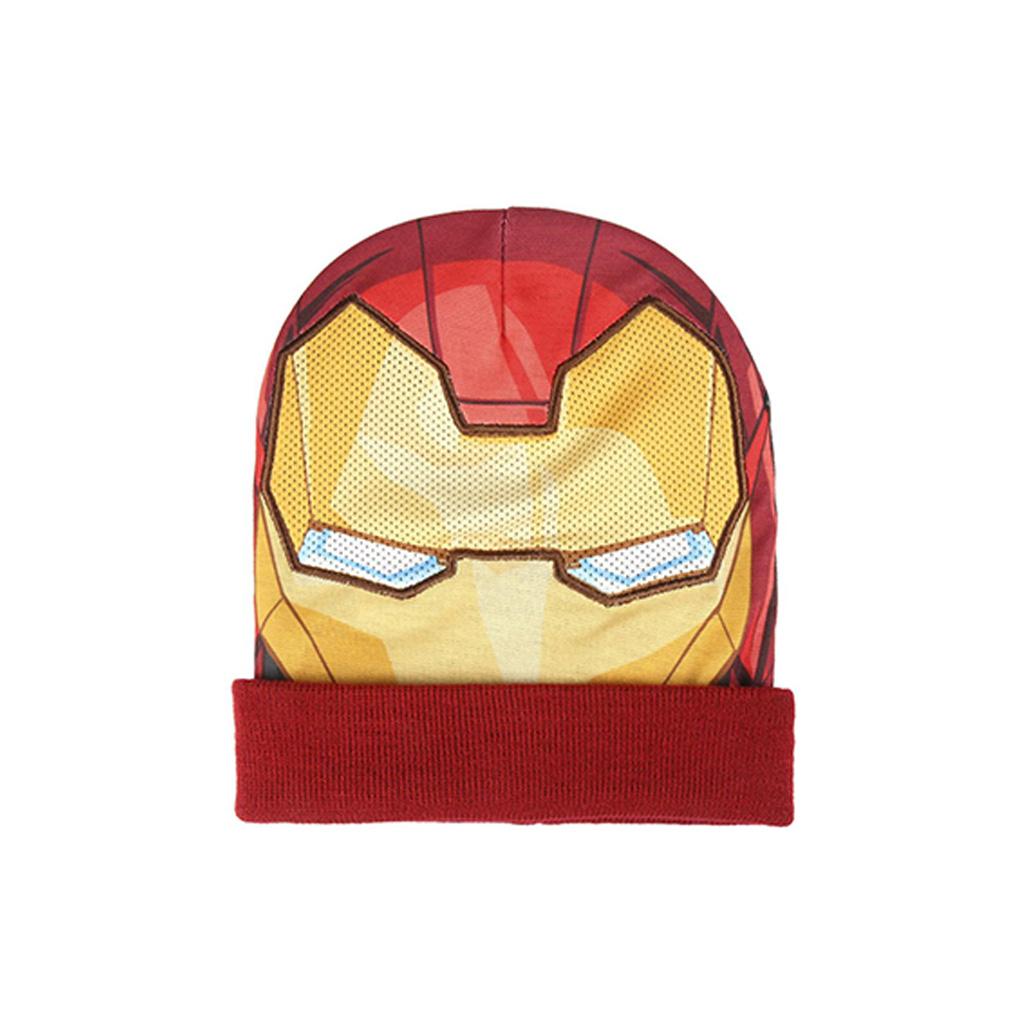 Gorro Iron Man Marvel Cerdá Tam. U
