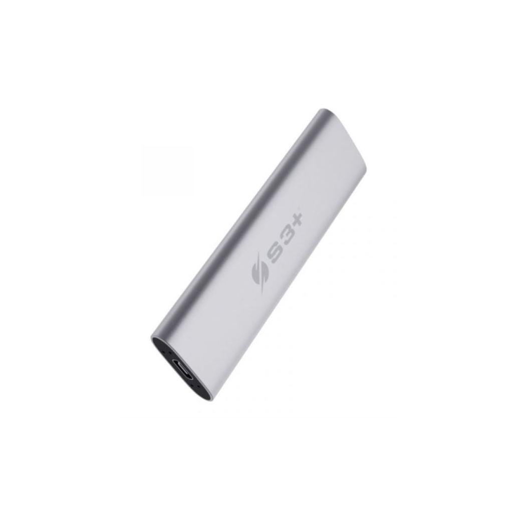 SSD Externo USB 3.2 Type-C S3+ 250GB