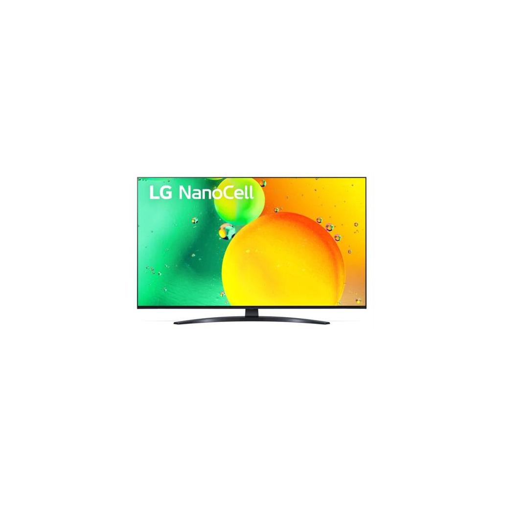 TV LG NanoCell 43NANO766QA 43
