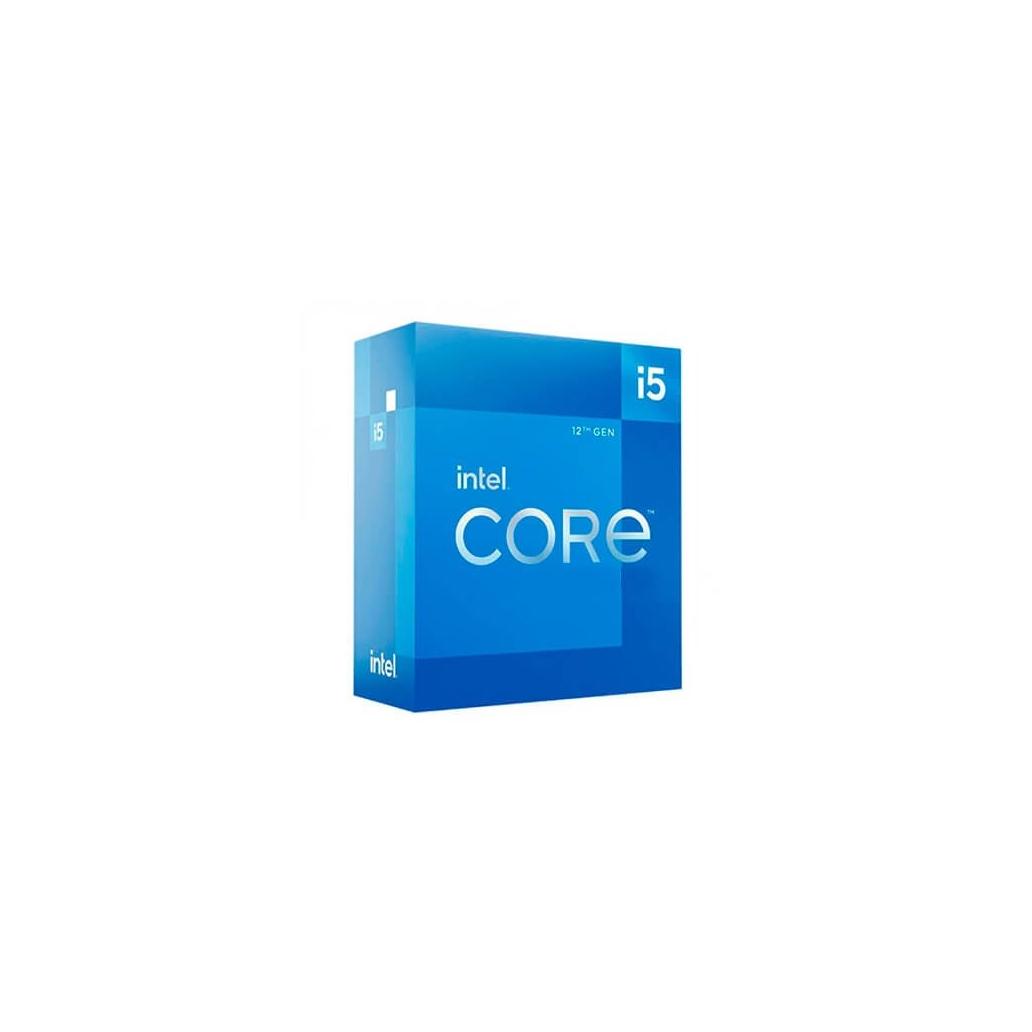 Processador Intel Core i5-12400F 2.5GHz 18MB