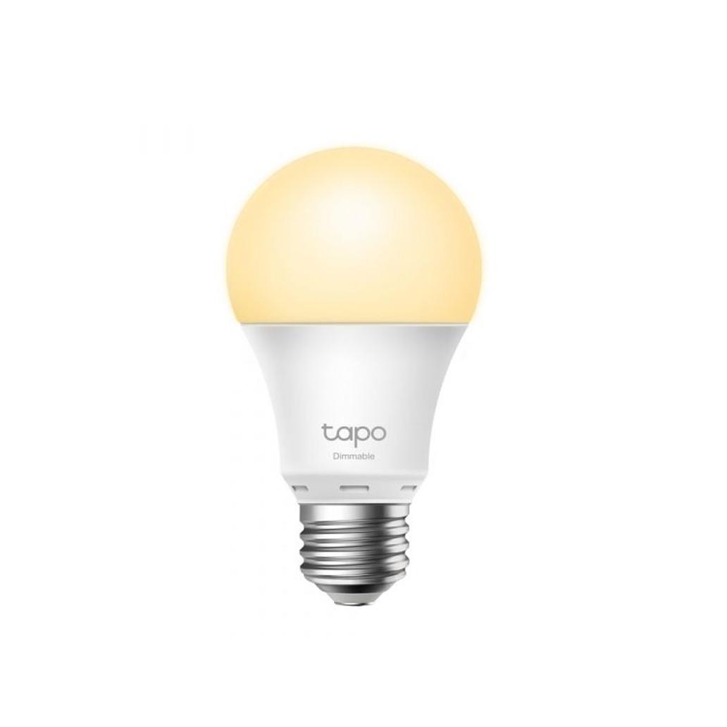 Lampada Led Smart Wi-Fi E27 60w Tp-Link Tapo-L510e