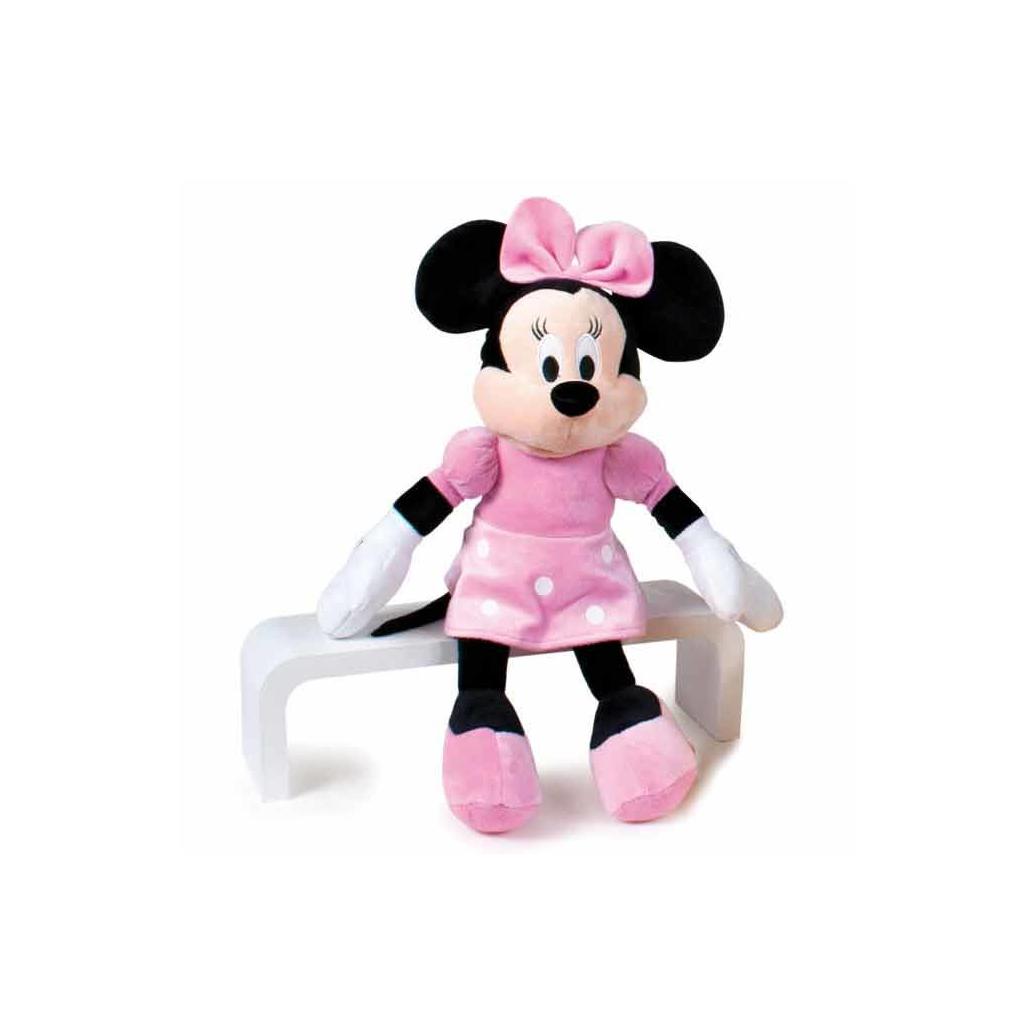 Peluche Minnie Mouse Da Disney 40cm