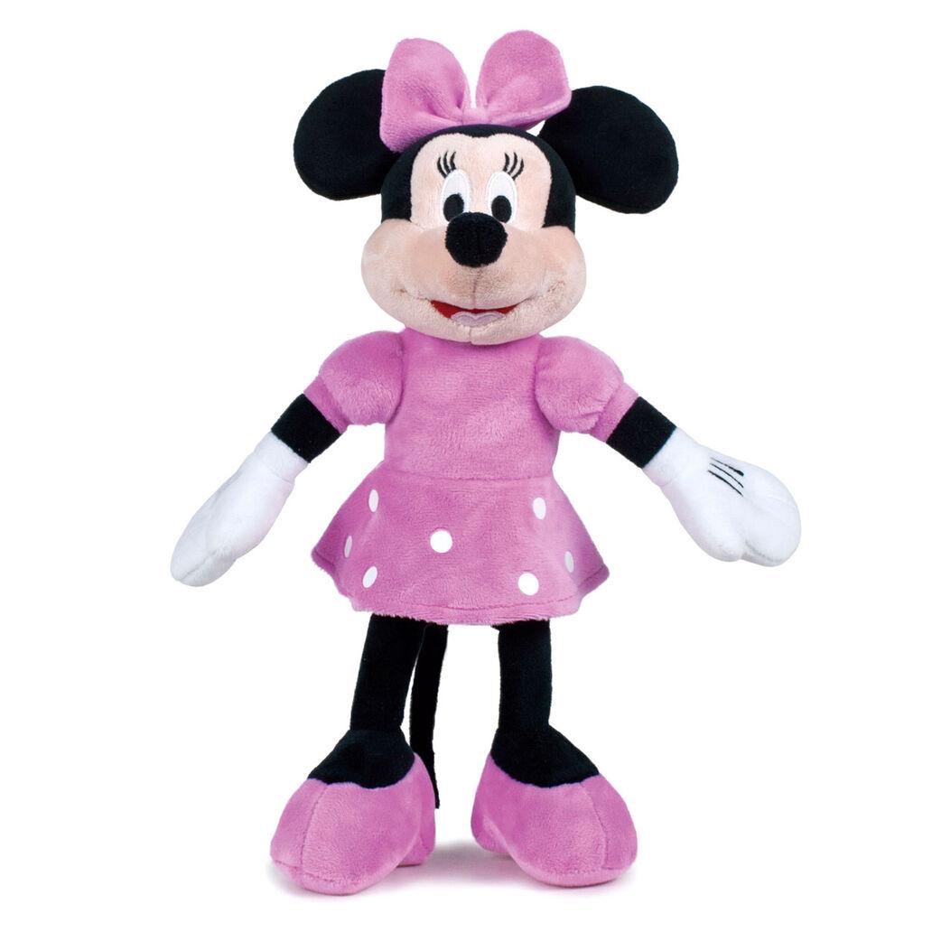Peluche Minnie Mouse Da Disney 28cm