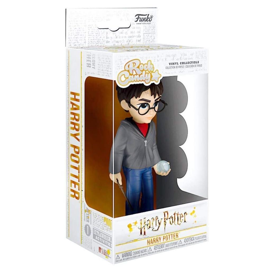 Rock Candy Vinyl Figure Harry Potter With Prophecy