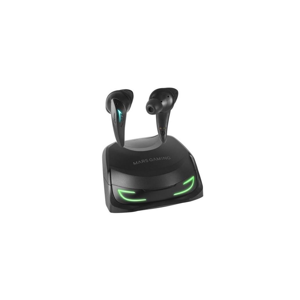 Auriculares Bluetooth Mars Gaming MHI-Ultra Pretos