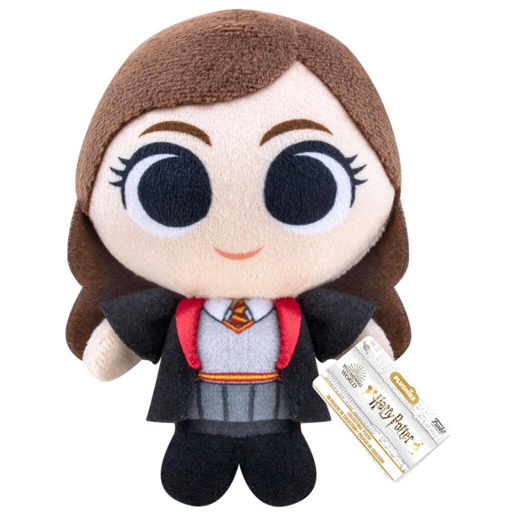 Peluche Harry Potter Hermione Holiday Plush Toy 10cm