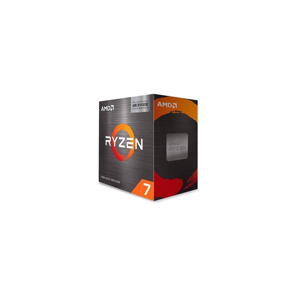 Processador AMD Ryzen 7 5800X 3D 3.4GHz 96MB