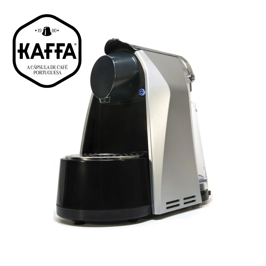 Máquina de Café Automática Kaffa Cinza