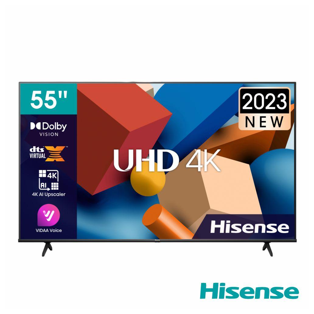 SMART TV Hisense 55