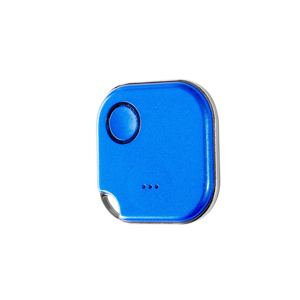 Botão Activador d/Cenários Shelly Blu Button1 Bluetooth Azul