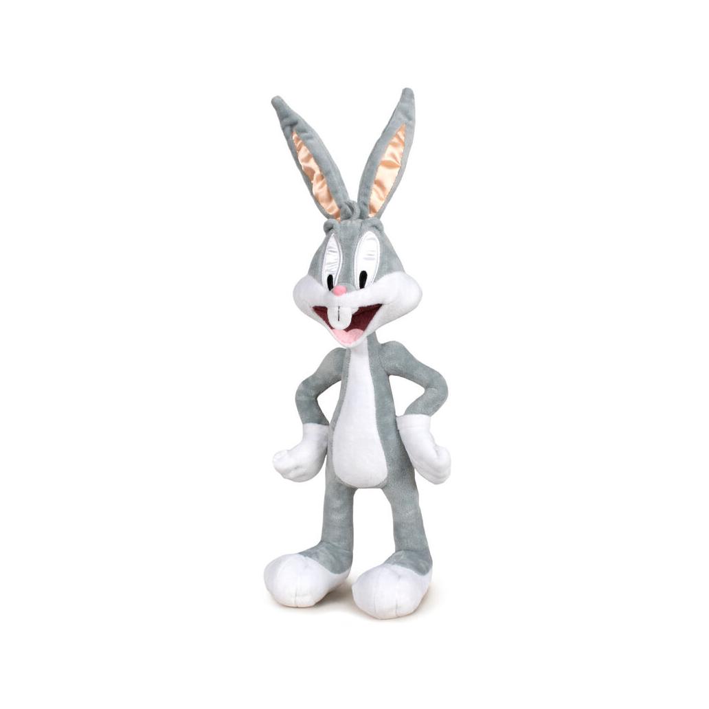 Peluche Looney Tunes Bugs Bunny  34cm